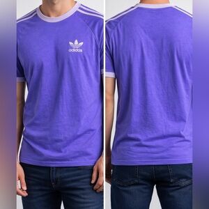 Adidas Originals Ringer 3- Stripes Tee - KA5059